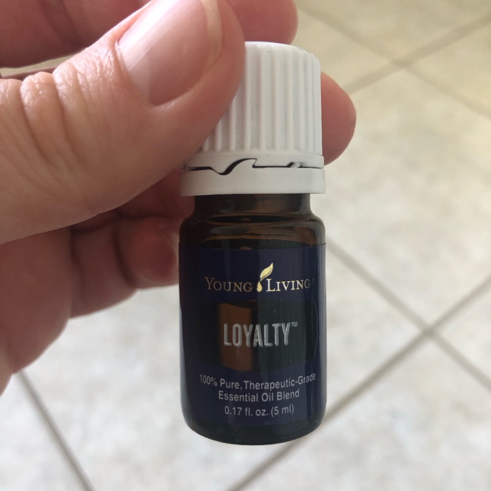 Loyalty Essential Oil